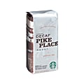 Starbucks® Pike Place Ground Coffee, Decaffeinated, Medium Roast, 1 Lb Per Bag 1 thumbnail image