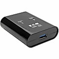 Eaton Tripp Lite Series 2-Port USB 3.x (5Gbps) Peripheral Sharing Switch - USB - External - 2 USB Port(s) - 2 USB 3.0 Port(s) 1 thumbnail image