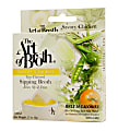 The Art of Broth Chicken Flavored Sipping Broth, 2 Bags Per Box, Case Of 10 Boxes