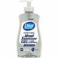 Dial Professional Hand Sanitizer Gel, 35482CT 1 thumbnail image