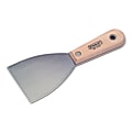 Stanley Tools Wall Scraper, 3" Width, Flexible 1 thumbnail image