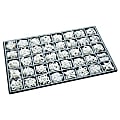 Quartet® Changeable Letters/Figures/Accessories, 1/2", Helvetica, Set Of 300 Letters/Figures 1 thumbnail image