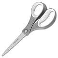 Fiskars® Softgrip® Scissors, 8", Pointed, Gray