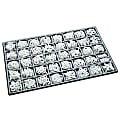 Quartet® Changeable Letters/Figures/Accessories, 1", Helvetica, Set Of 300 Letters/Figures 1 thumbnail image