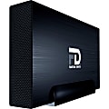 Fantom Drives FD GFORCE 12TB External Hard Drive - USB 3.2 Gen 1 & eSATA - Black 1 thumbnail image