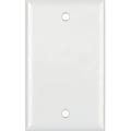 DataComm 21-0027 Standard Blank Wall Plate (Lite Almond) - Lite Almond 1 thumbnail image