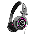 iFrogz Orion Headphones With Microphone, Pink
