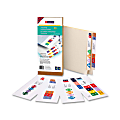 Smead® Smartstrip® Labeling System For Laser Printers, SMD66004, 7 1/2"W x 1 1/2"L, Rectangle 1 thumbnail image