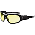 Ergodyne Loki Yellow Lens Safety Glasses 1 thumbnail image