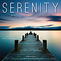 2025 Graphique Inspirational Monthly Mini Calendar, 7” x 7”, Serenity, January 2025 To December 2025, MY040 1 thumbnail image