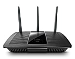 Linksys® Max-Stream™ 802.11ac, Gigabit Wireless Gateway Router, Max-Stream AC1900 1 thumbnail image