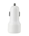 GoMovi Vivitar OD6031 USB C Car Charger, White 1 thumbnail image