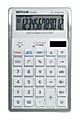 Victor® 6400 12-Digit Desktop Calculator, White/Silver 1 thumbnail image