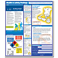 ComplyRight™ General Industry Health And Safety Poster, English, 24" x 28" 1 thumbnail image