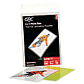 Swingline GBC LongLife Thermal Laminating Pouches