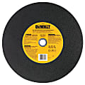 Black+Decker DeWalt Type 1 Fabrication Cutting Wheel, 14" Diameter 1 thumbnail image