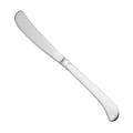 Walco Stainless Royal Bristol 1-Piece Dinner Knives, Silver, Pack Of 12 Knives 1 thumbnail image