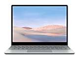 Microsoft Surface Go Laptop, 12.4" Touchscreen, Intel Core i5, 4GB Memory, 64GB Flash Memory, Platinum, Windows 10 Pro, WiFi 6 1 thumbnail image