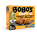 Bobo's Dipp'd Peanut Butter Bars With Dark Chocolate, 1 Oz, Total Qty 30 1 thumbnail image