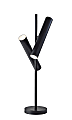 Adesso Greer 30"H LED Table Lamp, Black 1 thumbnail image