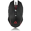 Adesso® iMouse X2 Programmable Gaming Mouse, Multicolor