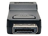 Eaton Tripp Lite Series DisplayPort to HDMI Adapter DP to HDMI Compact 4K x 2K @ 24/30Hz M/F DPort 1.2 - P136000UHDV2 1 thumbnail image