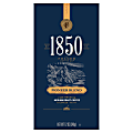 Folgers® 1850 Whole Bean Coffee, Medium Roast, Pioneer Blend, 12 Oz Per Bag, Carton Of 6 Bags 1 thumbnail image
