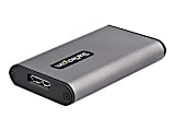 StarTech.com USB 3.0 HDMI Video Capture Device, Gray 1 thumbnail image