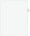 Avery® Individual Legal Dividers Avery® Style, Letter Size, Side Tab #7, Pack Of 25