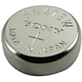 Lenmar WC384 SR41SW Silver Oxide Coin Cell Watch Battery - Silver Oxide - 45mAh - 1.55V DC 1 thumbnail image