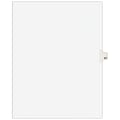 Avery® Individual Legal Dividers Avery® Style, Letter Size, Side Tab #12, Pack Of 25 1 thumbnail image
