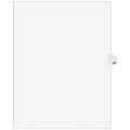 Avery® Individual Legal Dividers Avery® Style, Letter Size, Side Tab #12, Pack Of 25