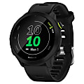 Garmin Forerunner 55 Running Watch, Black