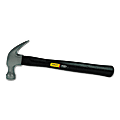 Stanley Curved-Claw Wood-Handled Nailing Hammer, 13-1/4", Brown 1 thumbnail image