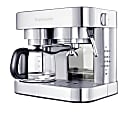 Espressione Stainless Steel Combination Espresso Machine & 10-Cup