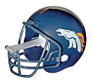 Scotch® Magic™ Football Helmet Tape Dispenser, Denver Broncos