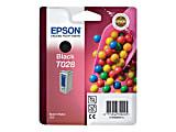 Epson® T028 Black Ink Cartridge, T028201
