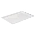 Winco Storage Box Cover, 12" x 18", White