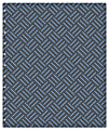 TUL® Discbound Notebook Covers, Letter Size, Blue/Gray Weave, Pack Of 2 Covers 1 thumbnail image