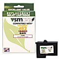 VSM VSM18L0032 (Lexmark 82 / 18L0032) Remanufactured Black Ink Cartridge