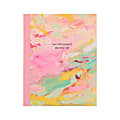 2026 Organized by Happy Planner Monthly/Weekly Classic Book Bound Soft Planner, 7-3/4" x 9-3/4", Bright & Brushy, January To December, PB0006C009 1 thumbnail image