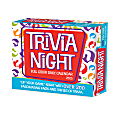 2025 Willow Creek Press Daily Desk Box Calendar, Trivia, 5-1/2” x 6-1/4”, Trivia Night, January To December, 41062 1 thumbnail image