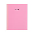 2026 Organized by Happy Planner Monthly/Weekly Classic Book Bound Soft Planner, 7-3/4" x 9-3/4", Blush, January To December, PB0006C008 1 thumbnail image