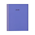 2026 Organized by Happy Planner Monthly/Weekly Classic Book Bound Soft Planner, 7-3/4" x 9-3/4", Periwinkle, January To December, PB0006C006 1 thumbnail image