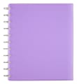 TUL® Discbound Student Notebook, Letter Size, 3-Subject, Purple 1 thumbnail image