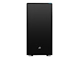 Corsair Carbide 678C Computer Case with Windowed Side Panel - Mid-tower - Black - Steel, Tempered Glass, Plastic - 9 x Bay - 2 x 5.51" x Fan(s) Installed - Micro ATX, ATX, Mini ITX, EATX Motherboard Supported - 28.79 lb - 9 x Fan(s) Supported 1 thumbnail image