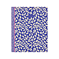 2026 Organized by Happy Planner Monthly/Weekly Classic Book Bound Soft Planner, 7-3/4" x 9-3/4", Flower Burst, January To December, PB0006C005 1 thumbnail image