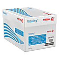 Xerox® Vitality™ Multi-Use Printer & Copy Paper, White, Ledger (11" x 17"), 2500 Sheets Per Case, 24 Lb, 92 Brightness, FSC® Certified, Case Of 5 Reams