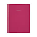2026 Organized by Happy Planner Monthly/Weekly Classic Book Bound Soft Planner, 7-3/4" x 9-3/4", Raspberry, January To December, PB0006C007 1 thumbnail image