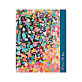 2026 Organized by Happy Planner Monthly/Weekly Classic Book Bound Soft Planner, 7-3/4" x 9-3/4", Bright & Brushy Pink, January To December, PB0006C016 1 thumbnail image